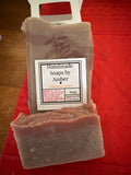Pumpkin Spice Goat Milk Soap