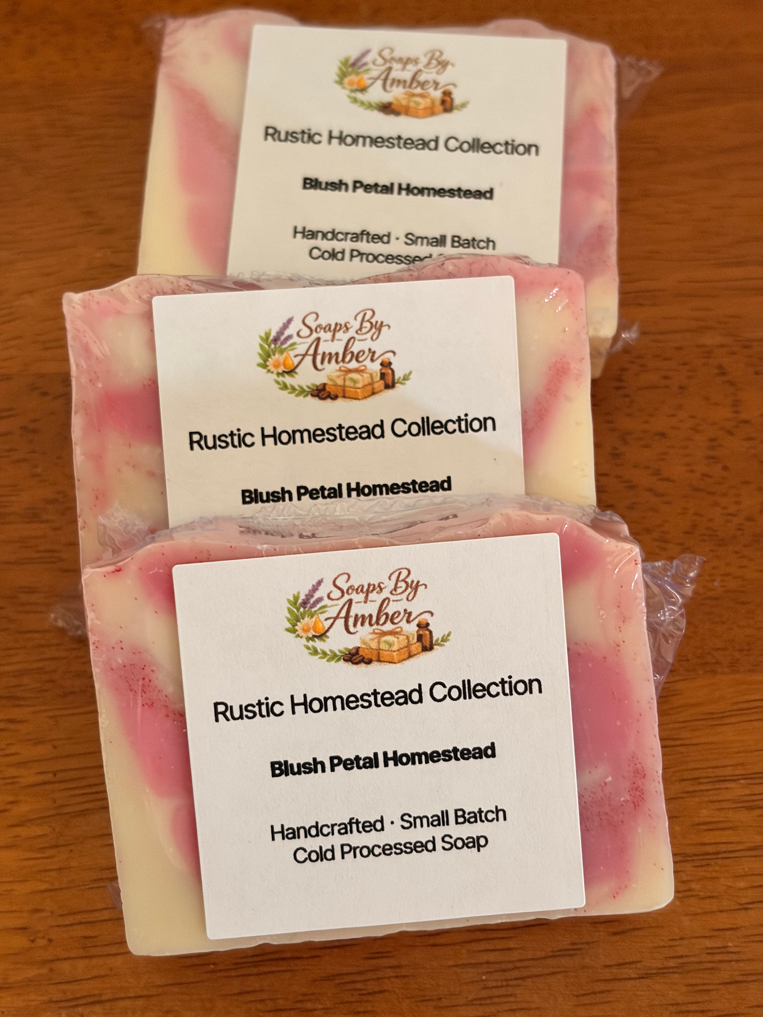 Blushed Petal Homestead