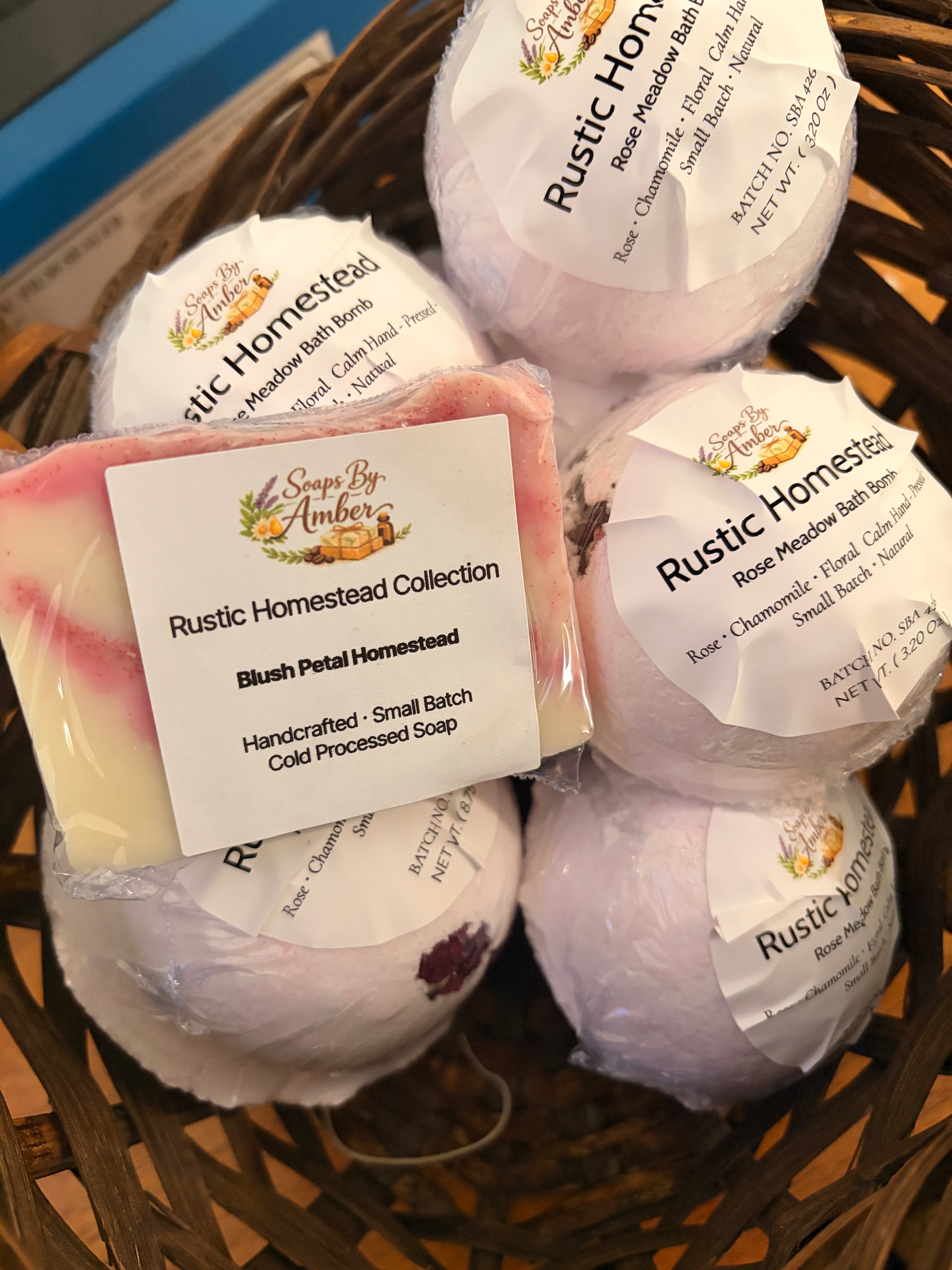 Rose Meadow Bundle