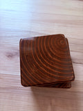 Maple Coasters