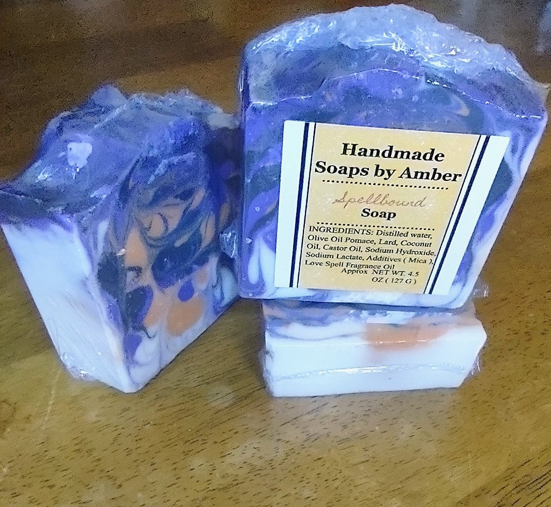 Spellbound Soap