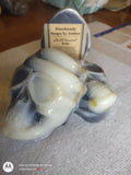 Skull Harvest Soap